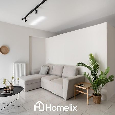 Agora Central Home Chalkida Luaran gambar