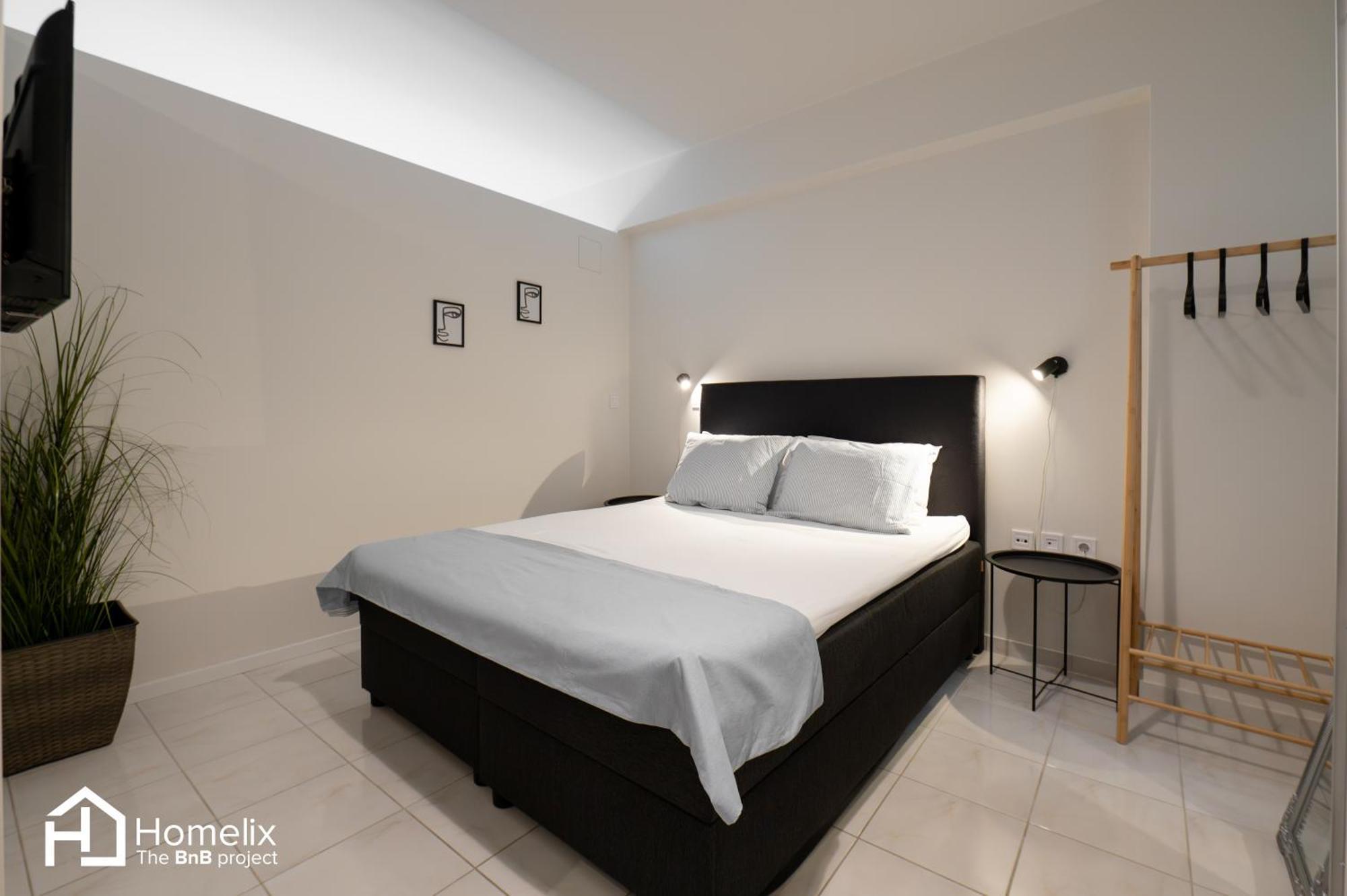 Agora Central Home Chalkida Luaran gambar