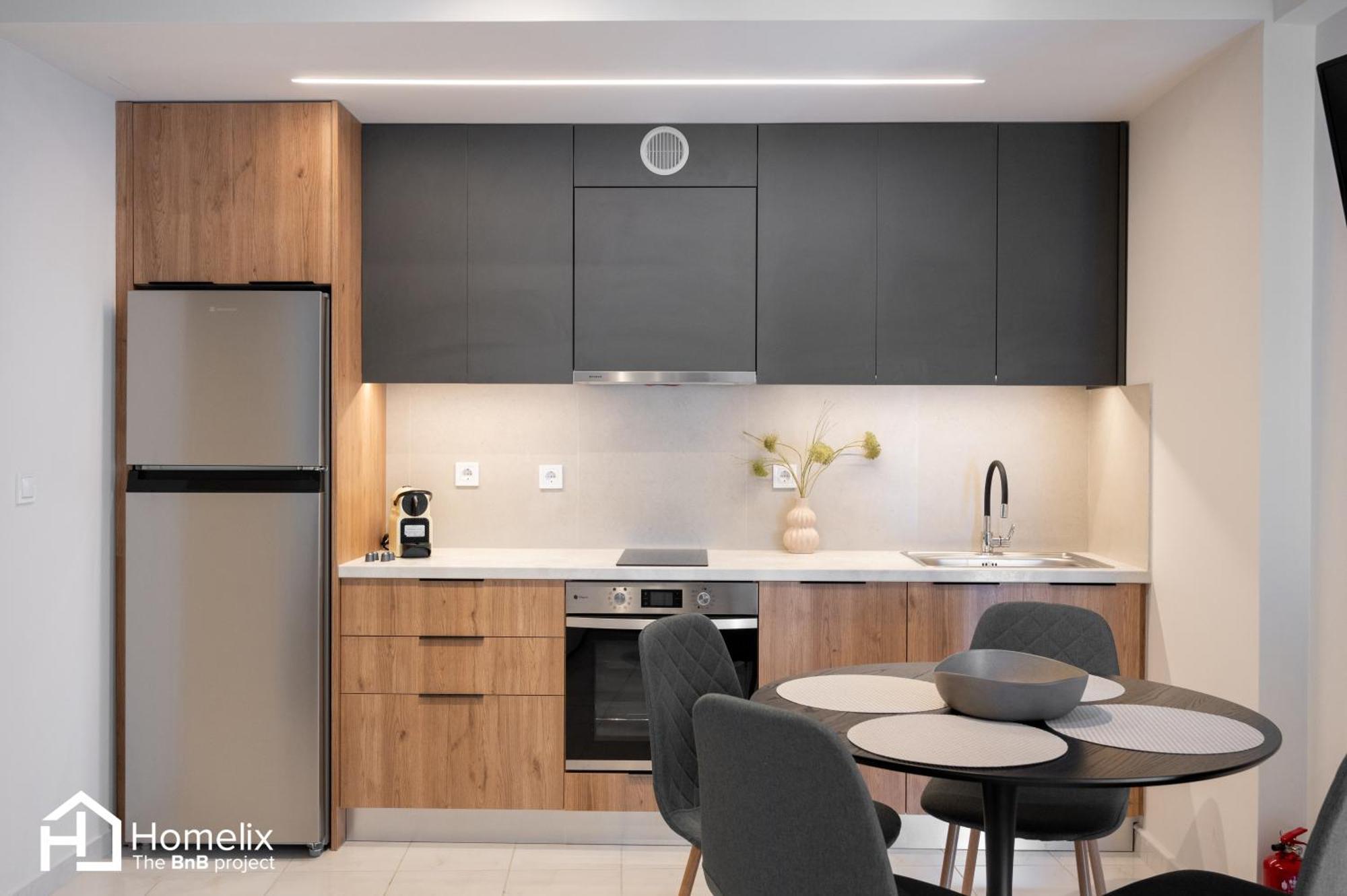 Agora Central Home Chalkida Luaran gambar