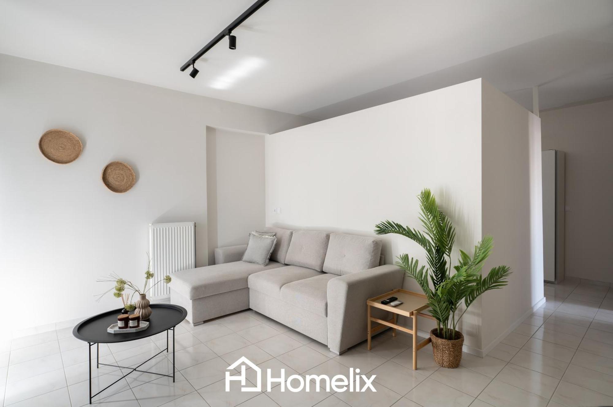 Agora Central Home Chalkida Luaran gambar